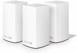 Linksys Velop WHW0103 AC3900 Whole Home Mesh  Wi-Fi System (3 Pack) $197.09 + Delivery (Free with Prime) @ Amazon UK via AU