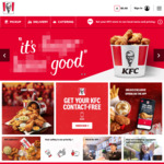 20% off KFC for SuperCoaches