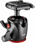 Manfrotto X-Pro Precise Ball Head in Magnesium with 200PL Plate, Black $125.70 + Delivery ($0 with Prime) @ Amazon UK via AU