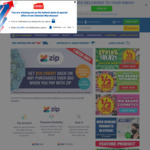 $10 Statement Credit with $50 Spend at Chemist Warehouse @ Zip Pay