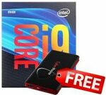 [eBay Plus] Intel Core i9-9900 $520.61 Delivered @ Shopping Express eBay