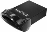 [Prime] SanDisk 128GB Ultra Fit USB 3.1 Flash Drive Black $23.38 Delivered @ Amazon US via AU