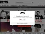 20% off Everything at ASOS - Excludes Some Sale Items?