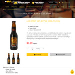 [VIC] Lion / Sinha Stout 625ml 12pk $74.99 ($6.25ea) In-store or $5.95/$10.50 Delivery @ Matthew’s Liquor