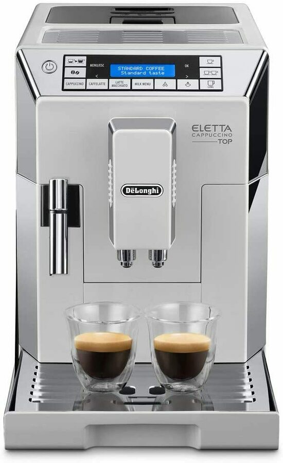 DeLonghi ECAM45760 Eletta Coffee Machine 832.58 Shipping 0