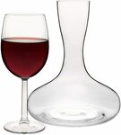 Luigi Bormioli Royale Wine Decanter Set - 5 Pcs $23 + Delivery ($0 with Prime/ $39 Spend) @ Amazon AU