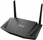 Asus RT-AX58U AX3000 Dual Band Wi-Fi6 Router $209.46 + Delivery ($0 with Prime) @ Amazon UK via Amazon AU