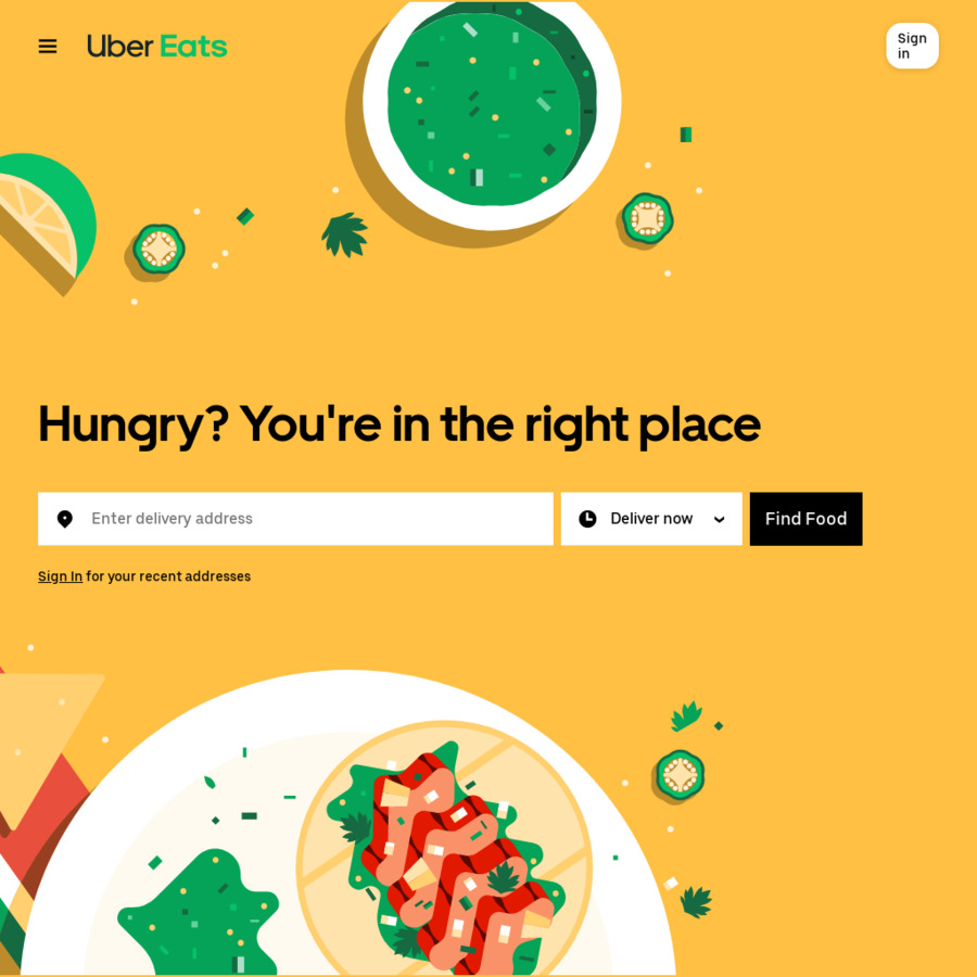 $30 off Your First Order with Uber Eats - OzBargain