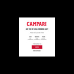 Win a Cocktail Cart Worth $1,499 or 1 of 20 Negroni Cocktail Books from Campari Australia
