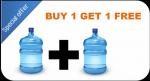 Buy 1 Bottle Mineral Water Get 1 Free
