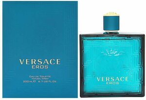 Versace eros 200ml discount priceline