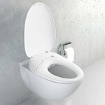 Xiaomi Whale Spout Smart Toilet Cover Seat $254.55 + $38.38 Delivery @ Banggood