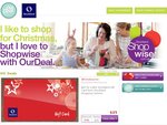 Stockland $25 for a $50 Voucher in Vic, WA, NSW and Qld