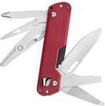 LEATHERMAN, Free T4 Multitool, Built in The USA, $89.98 + Delivery ($0 with Prime) @ Amazon US via Amazon AU