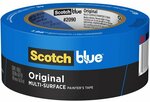 ScotchBlue 48mm X 55m Original Multi-Surface Painter's Tape $12.32 (Was $17.98) @ Bunnings