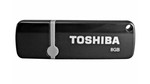 Harvey Norman 4GB/8GB Toshiba Flash Drive for $5/$9 USB 2.0