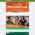 [NSW, ACT, SA, NT] Free 425ml Magners Cider @ Select Venues