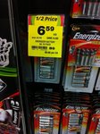 Woolworths Energizer Battery AA 10 Pack Half Price! $6.59 (Was $13.19)