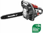 [NSW] Homelite 37cc 40cm 2 Stroke Chainsaw $89 (Was $169) @ Bunnings