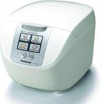 Panasonic DF181WST 10 Cup Rice Cooker $73 Delivered @ Amazon AU