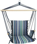 Wanderer Hanging Chair $35 (RRP $89.99) ($25 with New Member $10 Off Coupon) @ BCF