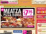 Eagle Boys Unlimited Large Traditional and Value Pizzas $5.50 Pickup (Weekends only)