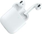 Apple AirPods with Wireless Charging Case $252 (Was $319) + Delivery (Free C&C/In-Store) @ JB Hi-Fi