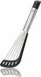 GEFU Primeline Stainless Steel Turner, Silver/Black $15.70 + Delivery ($0 with Prime/ $39 Spend) @ Amazon AU