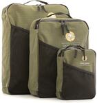 50% off Triple Pack Canvas Explorer Bags $50 Delivered (Was $100) @ Cooee Canvas