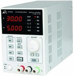 Wavecom PS-3005D 30V 5A Bench Power Supply $129 Delivered @ Wavecom Instruments via Amazon AU