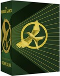 The Hunger Games 4 Book Boxed Set $20 @ Big W Online