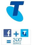 "Like" Telstra 24x7 on Facebook and Get $10 Bigpond Music, Movie or Shopping Voucher