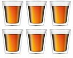 Set of 6 Bodum Canteen Double Wall Glasses (200ml) $46.95 + $13 Delivery @ Bodum
