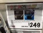 Nintendo 3DS Plus Bonus Game for $249 @ Good Guys Nunawading