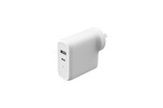 Kogan 68W GaN Dual Port Charger $25.99 + Delivery ($23.99 Delivered with First) @ Kogan