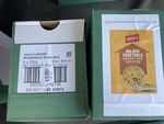 Microwavable Pilau Rice 6x 250g Packs, Vegetable Savoury Rice 11x 120g Packs - $3 Each @ Reject Shop