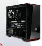 Kraken Power Fenrir 6700 XT Gaming PC $1749 + Delivery @ BPC Tech