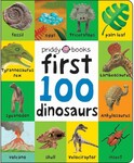 First 100 Dinosaurs by Roger Priddy $6 + Delivery ($0 C&C) @ BIG W