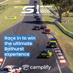Win a Bathurst 1000 Experience for 2 Worth $7,000 from Camplify