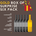 Gold Box of Surprise Wine 6-Pack $30 (50% off) + $6.80 Flat Rate Delivery @ Swan Wine Group