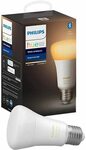 Philips Hue White Ambiance Edison Screw $24 + Delivery ($0 with Prime/ $39 Spend) @ Amazon AU