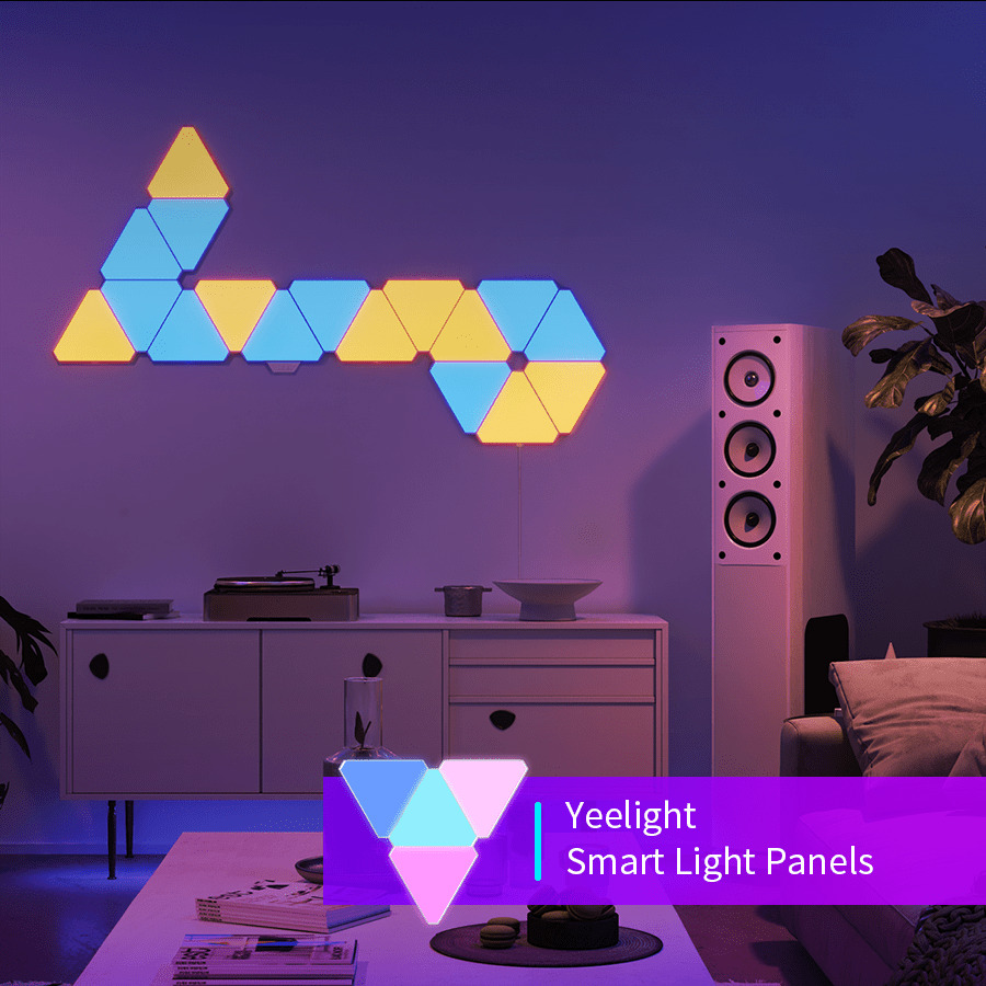 Win a Set of  Smart LED Panels from  - OzBargain .