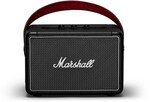Marshall Kilburn II Portable Wireless Bluetooth Speaker (BLACK) $265 + Free Delivery @ David Jones