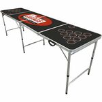 Beer Pong Aluminium Folding Table $89 ($71.20 with Autoclub Discount) + $9.90 Delivery ($0 C&C/ Ignition Club) @ Repco