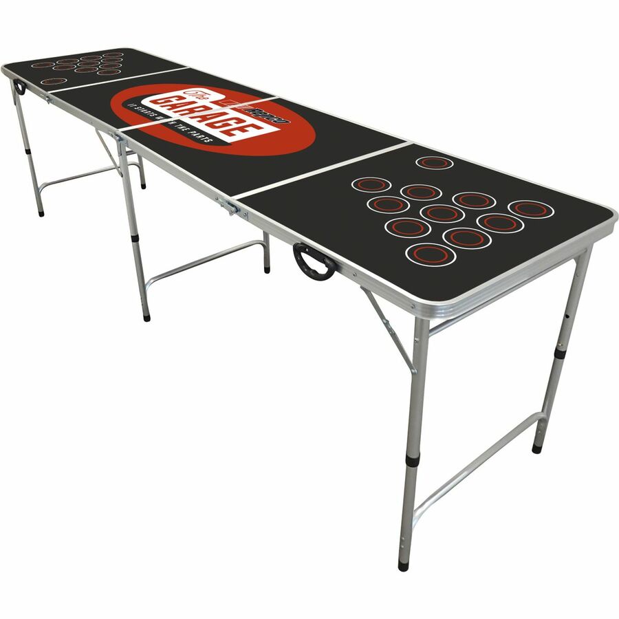 Beer Pong Aluminium Folding Table $89 ($71.20 with Autoclub Discount ...