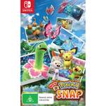 [Switch] New Pokemon Snap $57 + Delivery (Free C&C) @ EB Games