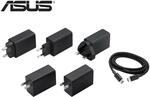 ASUS ROG International 30W Charger with USB-C Cable $5.99 + Shipping ($0 with Club) @ Catch