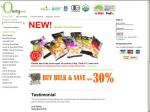 5% Off from Oway - Certified Organic & Gluten Free Grocery Shopping