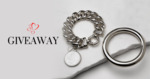 Win a Mama bracelet & Donut bangle Worth $1,355 from Von Treskow Jewellery