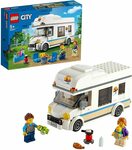 LEGO City Holiday Camper Van 60283 Building Kit $20 ($32.99 RRP) + Delivery ($0 with Prime/ $39 Spend) @ Amazon AU